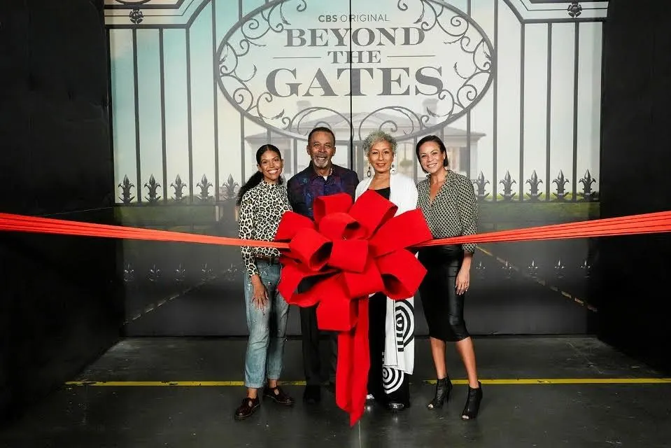 New Daytime Drama Series "Beyond the Gates" to Premiere Monday, Feb. 24, 2025 on CBS