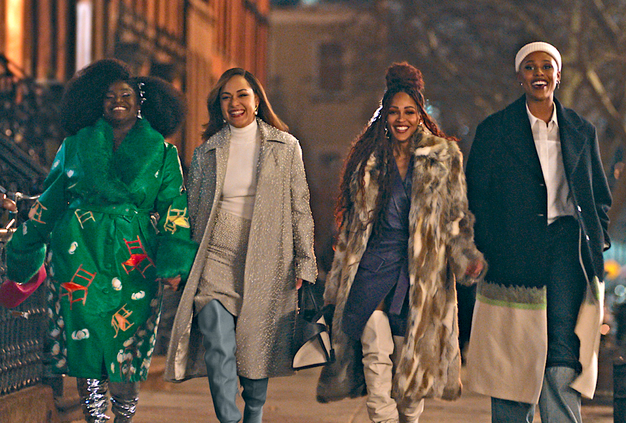 New Year, New Season! Prime Video Announces Premiere Date for "Harlem" Season Three