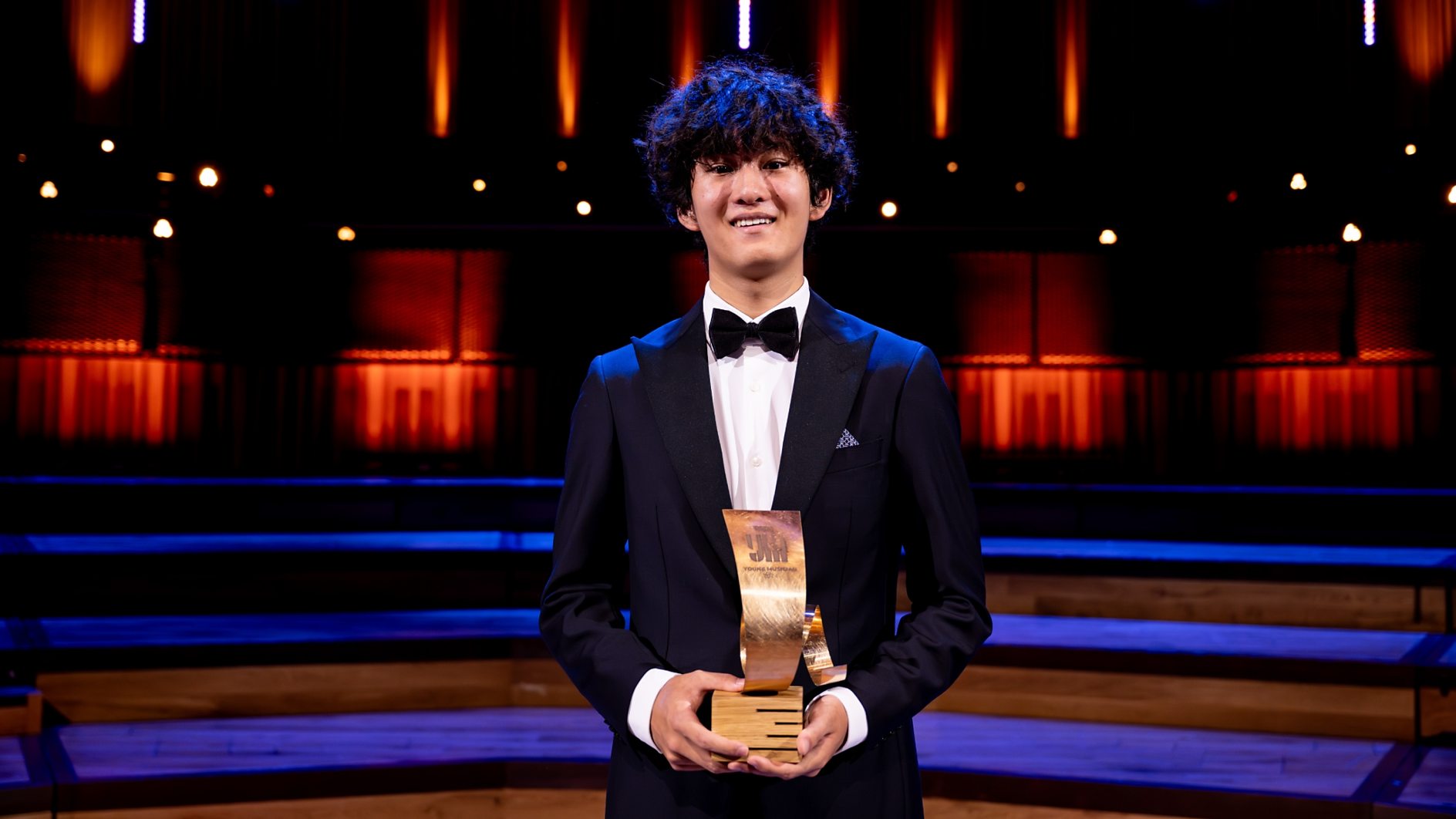 Pianist Ryan Wang wins BBC Young Musician 2024