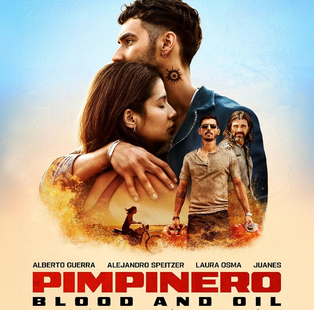 Prime Video Reveals Pimpinero: Blood and Oil will Premiere Exclusively on November 22