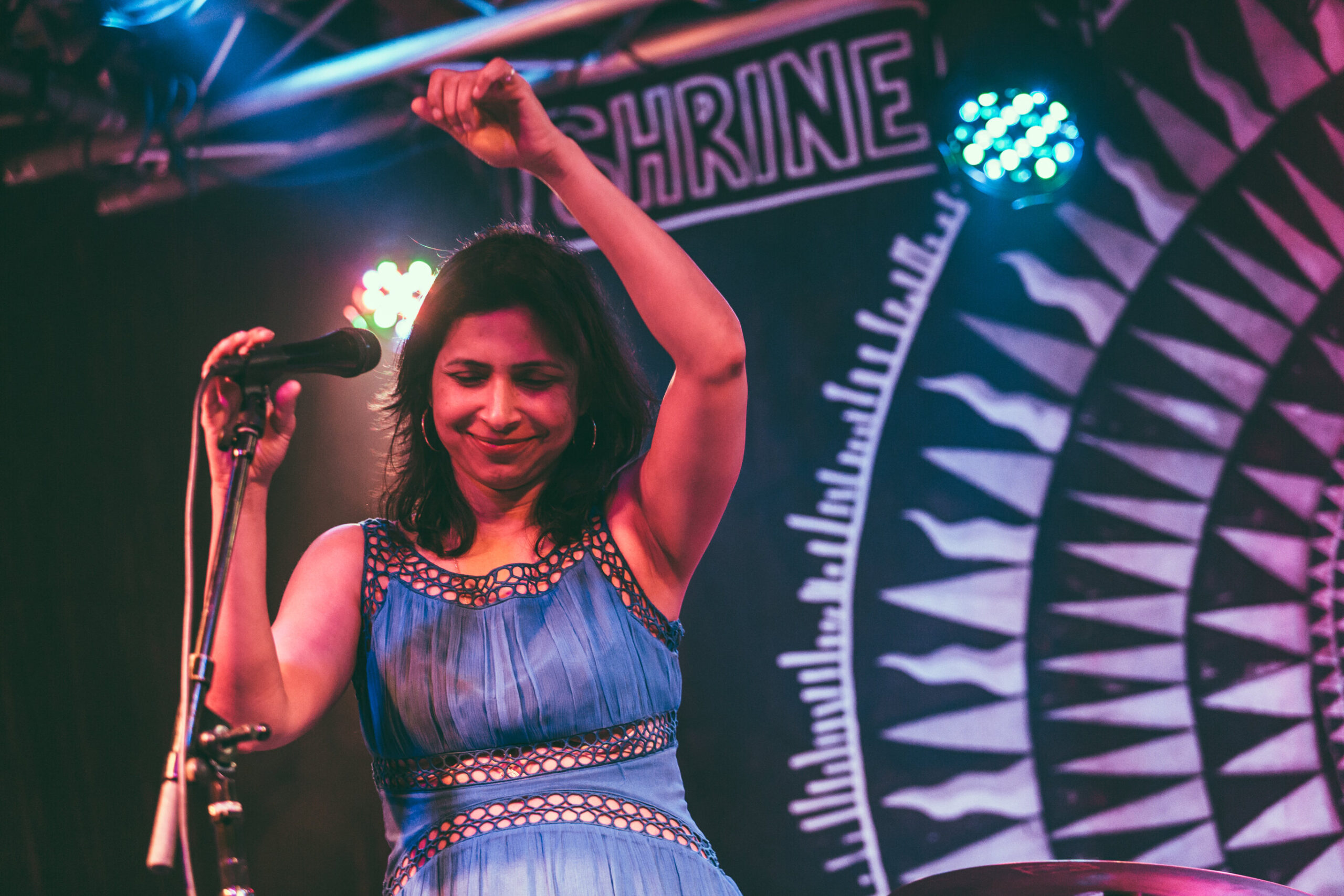 RASHMI TO PERFORM AT DROM NYC ON DECEMBER 20, 2024