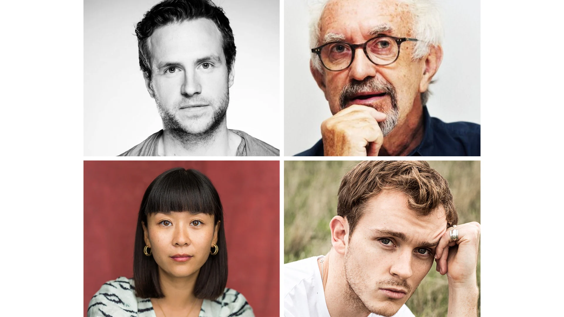 Rafe Spall, Jonathan Pryce, Naomi Yang and Harry Lawtey join Kelly Reilly in ‘Under Salt Marsh’