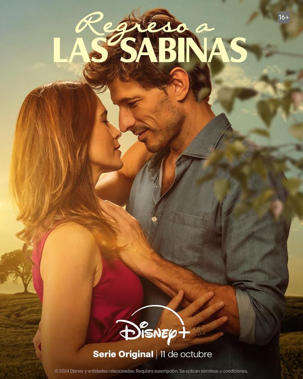 Return to Las Sabinas premieres October 15 on Hulu