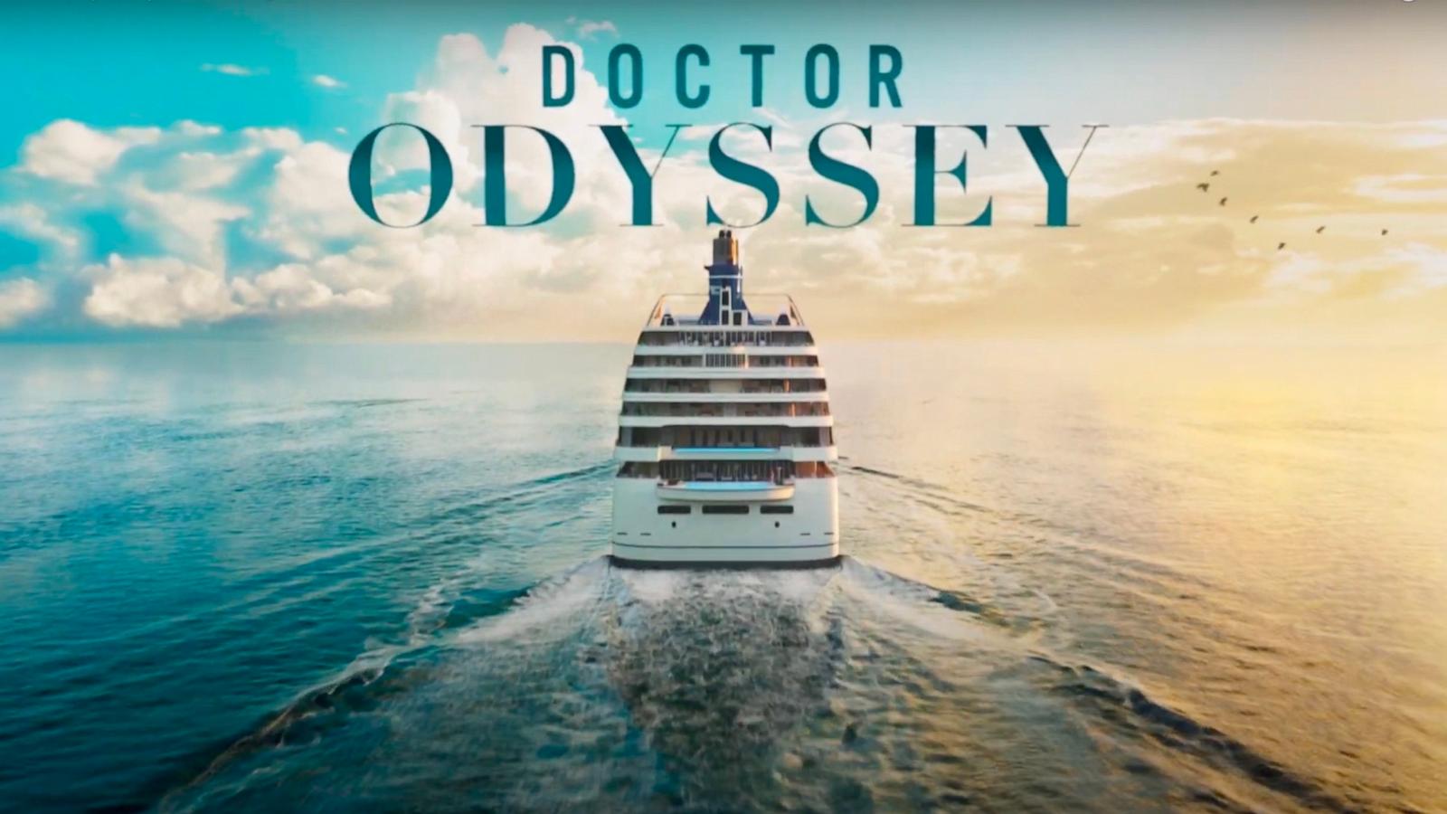 Ryan Murphy's "Doctor Odyssey" Sets Sail with Whopping 13.54 Million Total Audience to Date