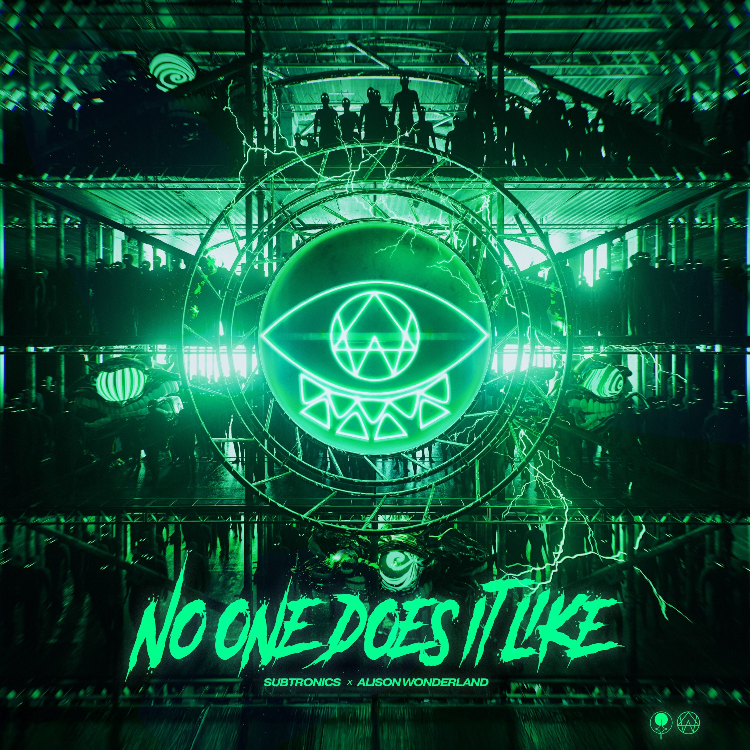 SUBTRONICS X ALISON WONDERLAND TEAM UP FOR “NO ONE DOES IT LIKE” OUT TODAY, NOVEMBER 22