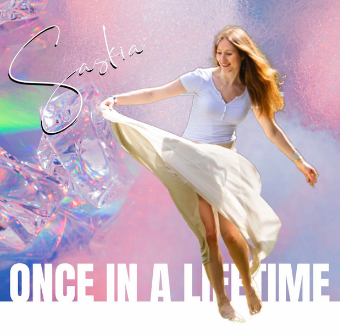 Saskia Griffiths-Moore Releases Lively New Single, “Once in a Lifetime”