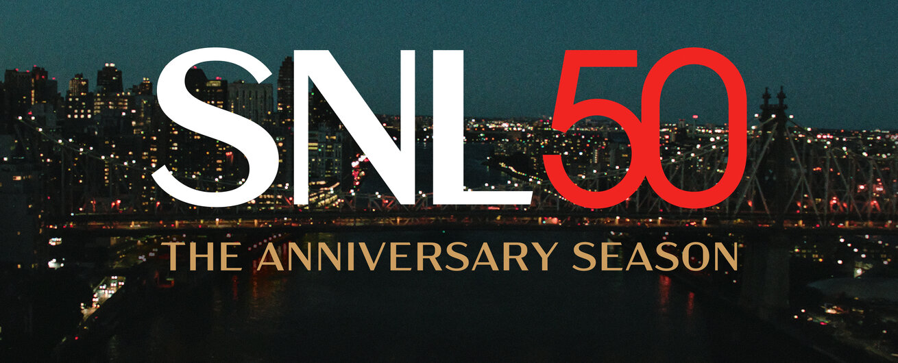 "Saturday Night Live's" 50th Season Continues with Back-to-Back Shows This November