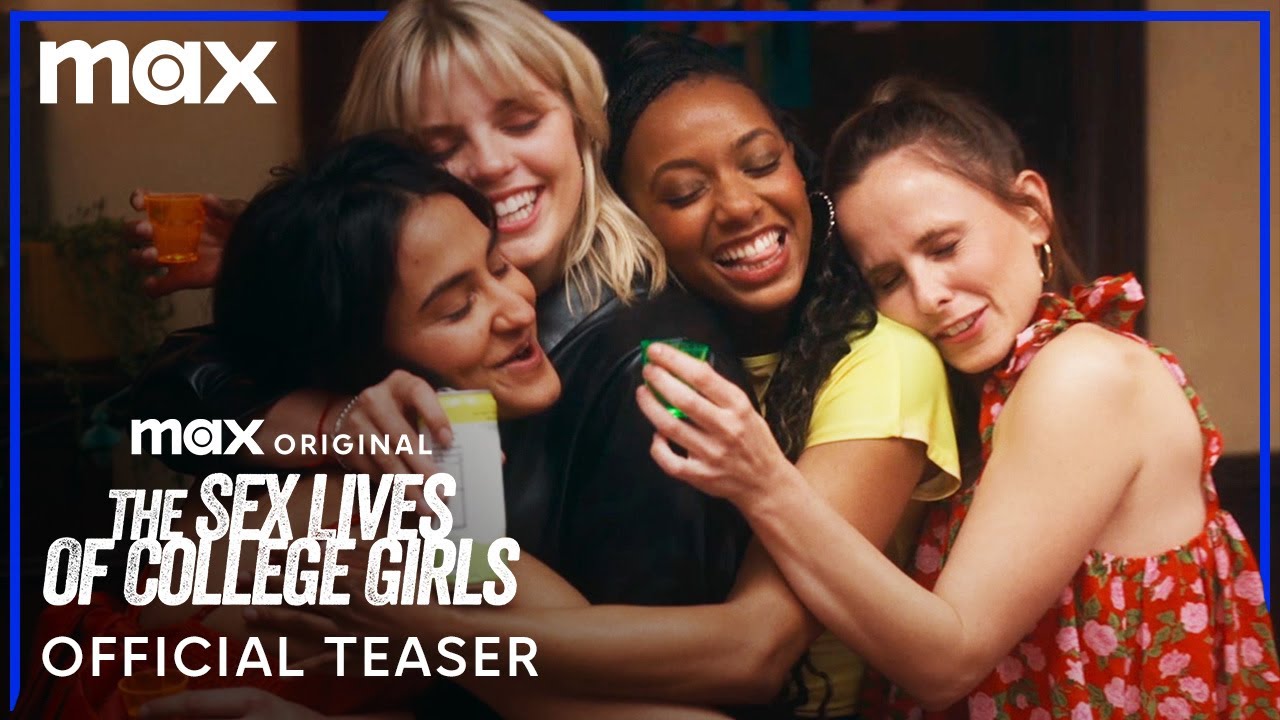 Season Three of the Max Original Comedy Series "The Sex Lives of College Girls" Debuts November 21