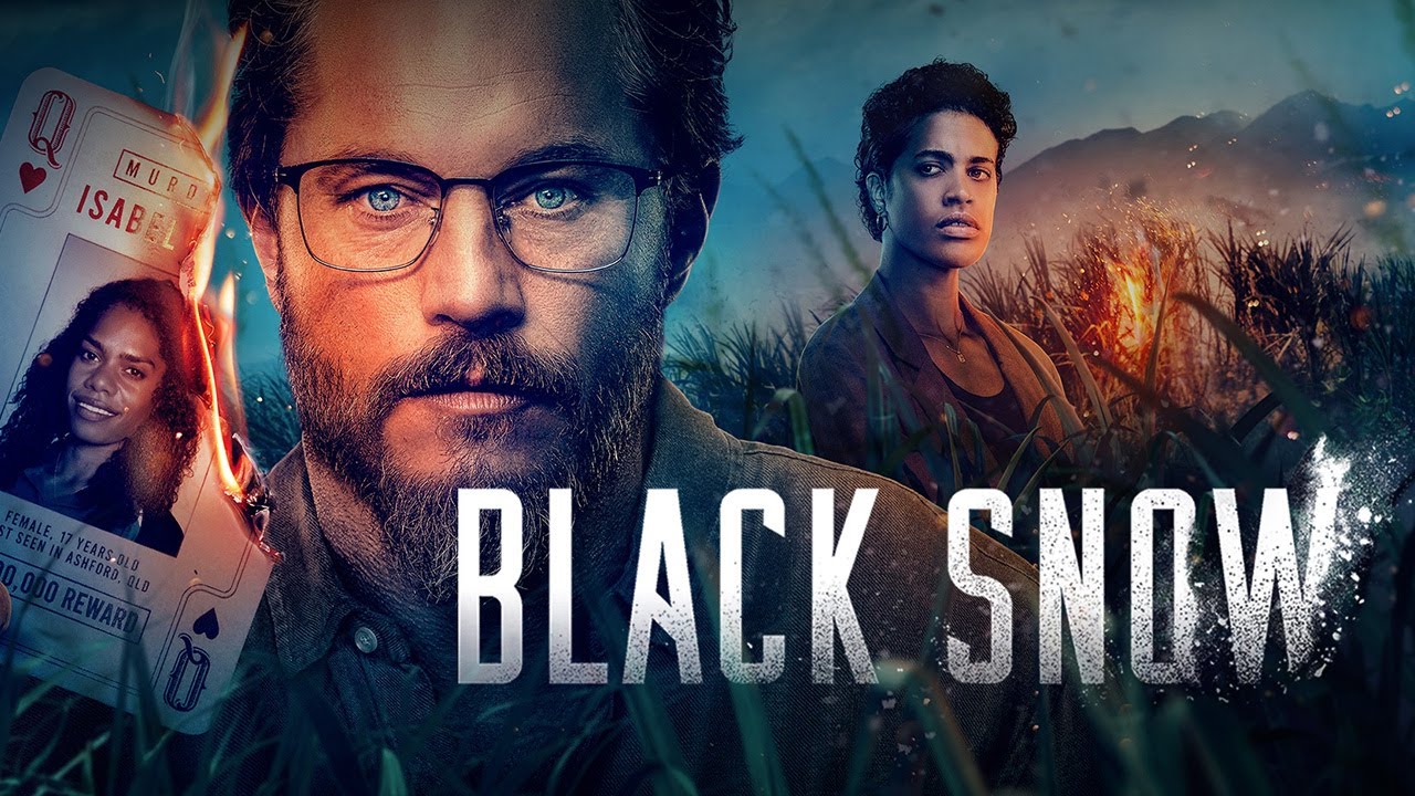 Second season of Stan Original Australian crime drama BLACK SNOW on the way to the BBC