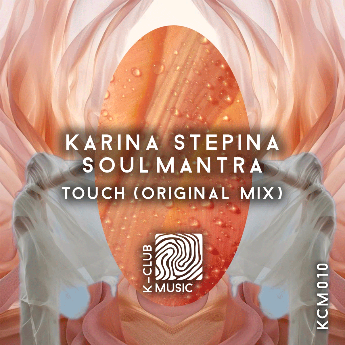 Soulmantra and Karina Stepina deliver captivating new track "Touch"