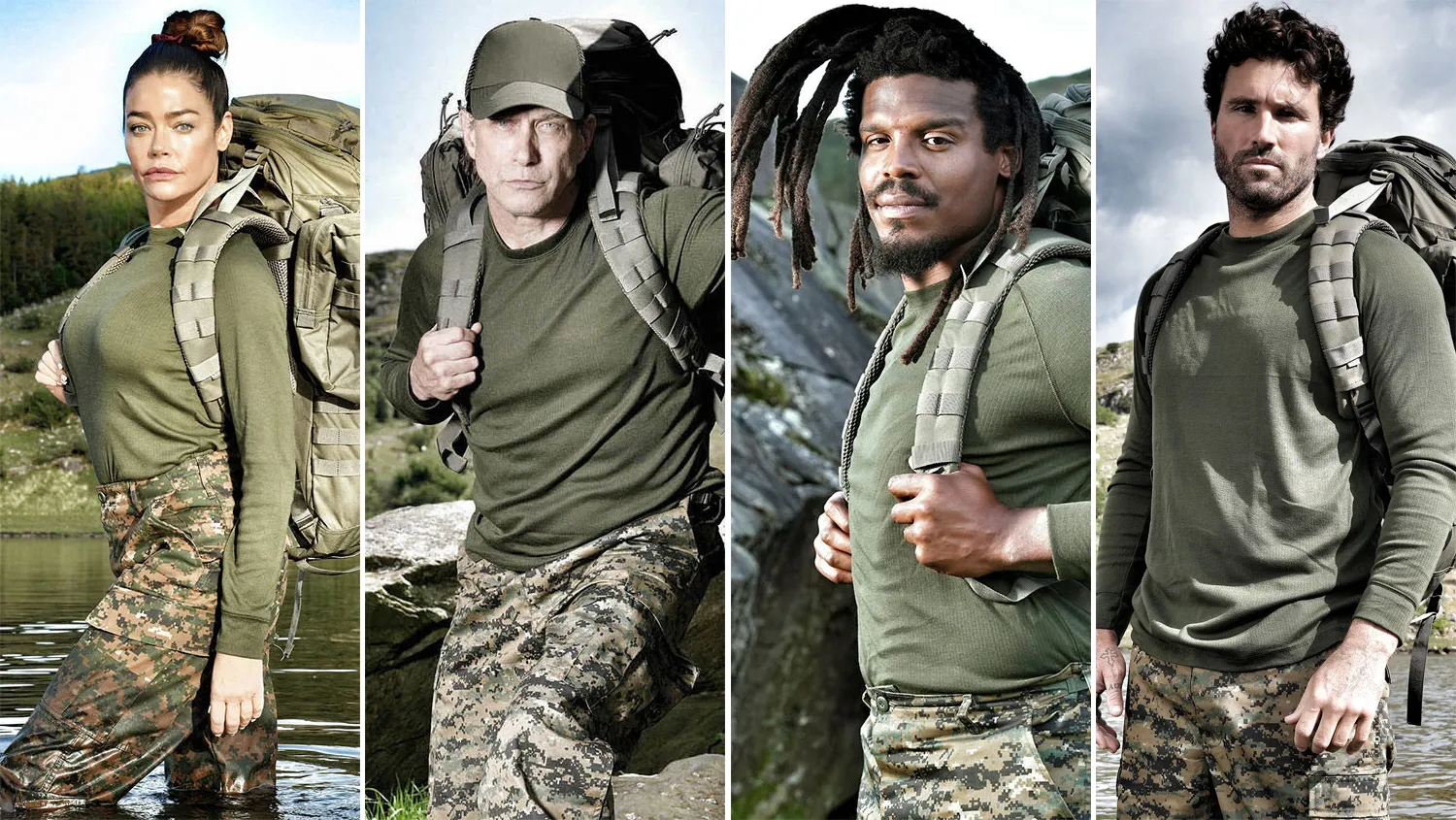 Special Forces: World's Toughest Test returns for season 3, filmed in Wales, premieres January 8