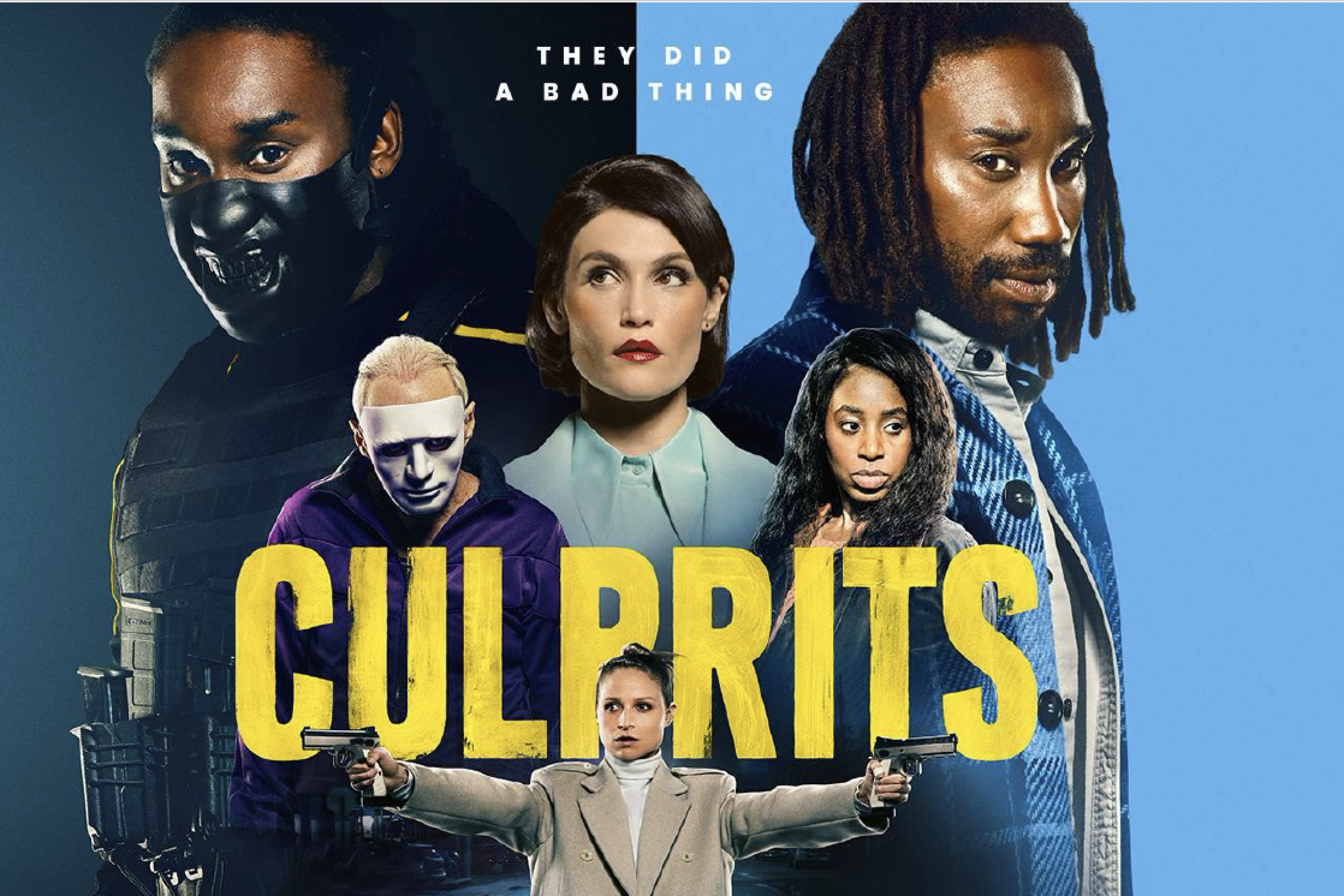 Start streaming Culprits on ITVX in UK from Thursday 19th December