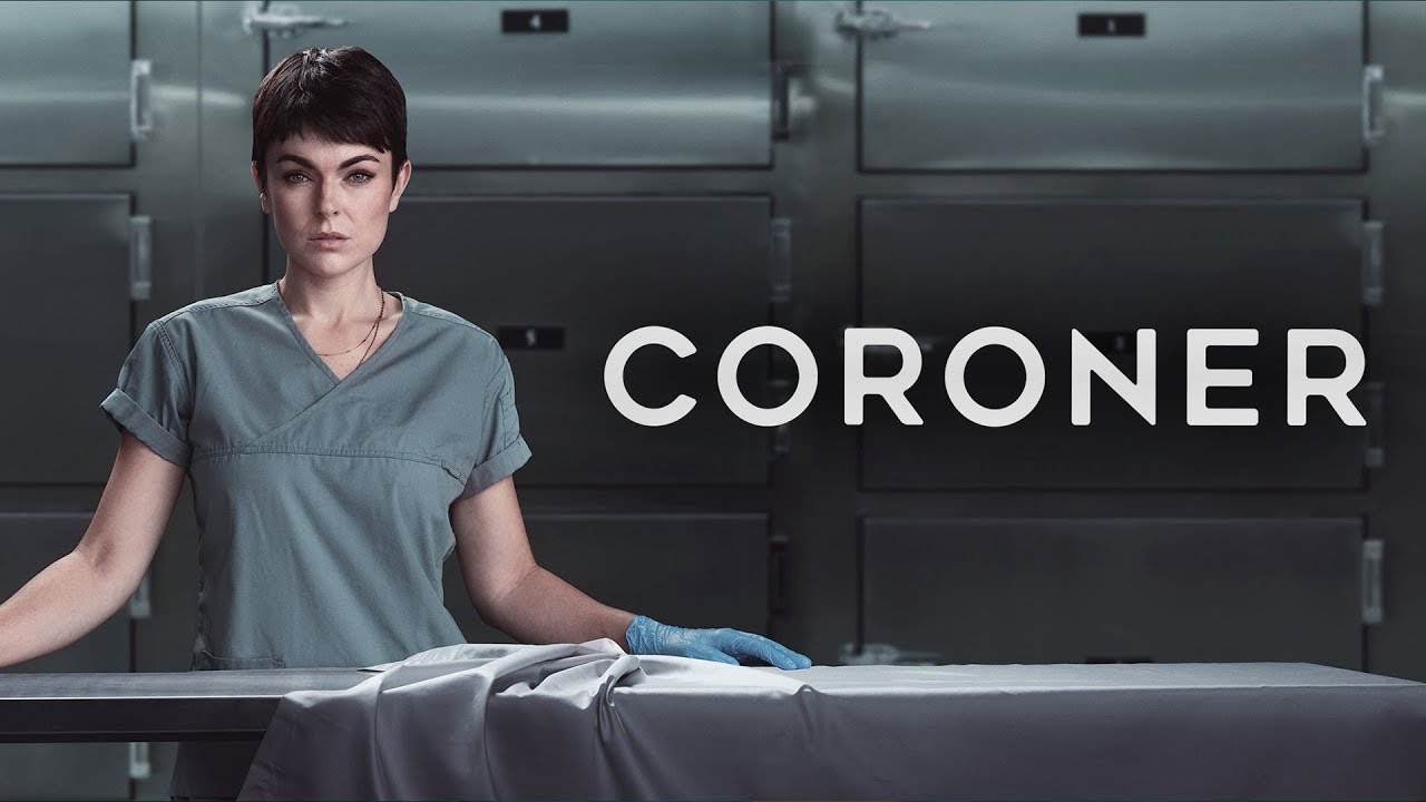 Sudden deaths are explored in Hulu's "Coroner" - Seasons 1 - 4 now streaming