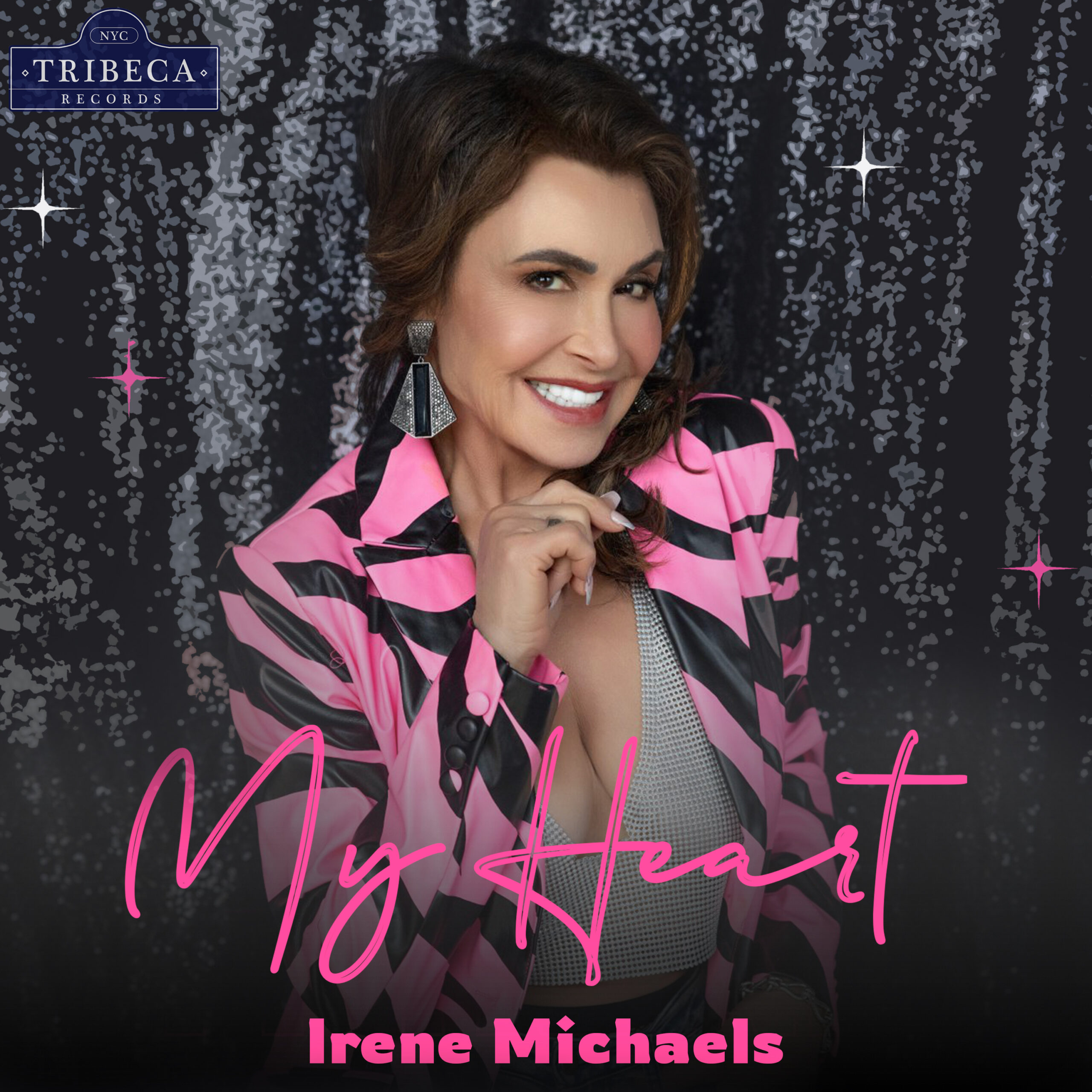 TRIBECA RECORDS Artist IRENE MICHAELS: “MY HEART” Ft. Joe Smooth Played On KISS FM 104.7 Radio