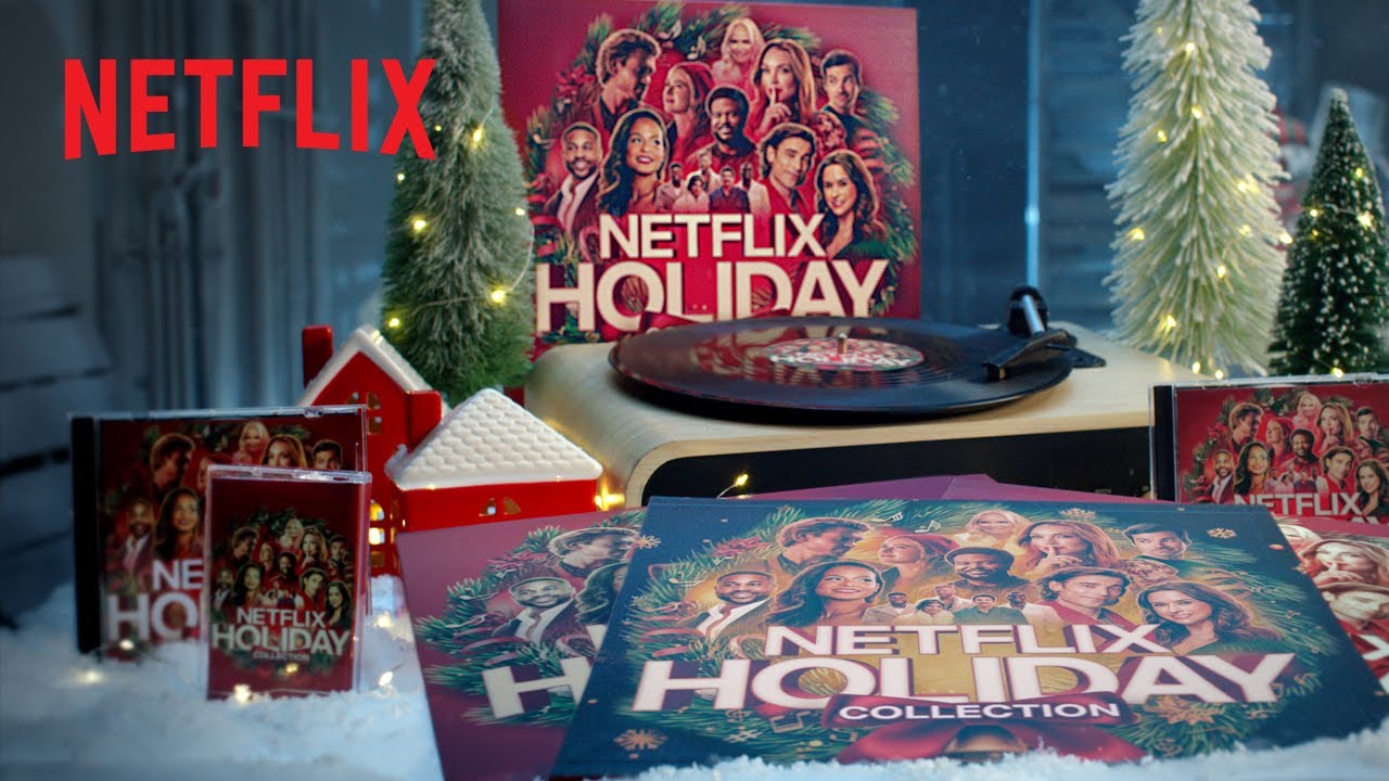 The Holidays Start Now on Netflix