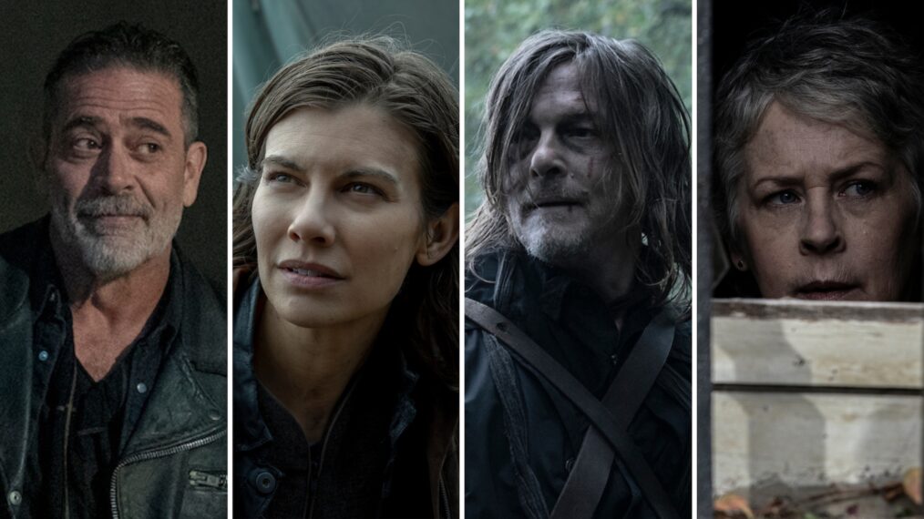 The Walking Dead Universe News from New York Comic Con 2024