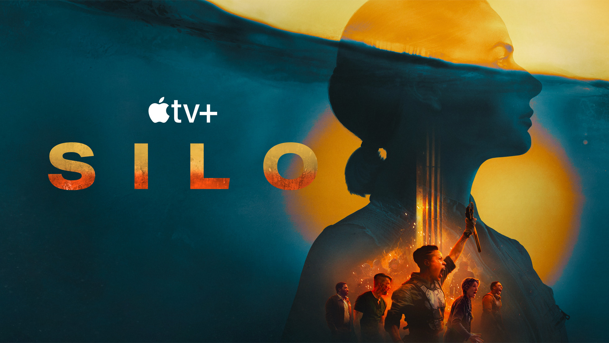 The second season of “Silo” premieres November 15 on Apple TV+