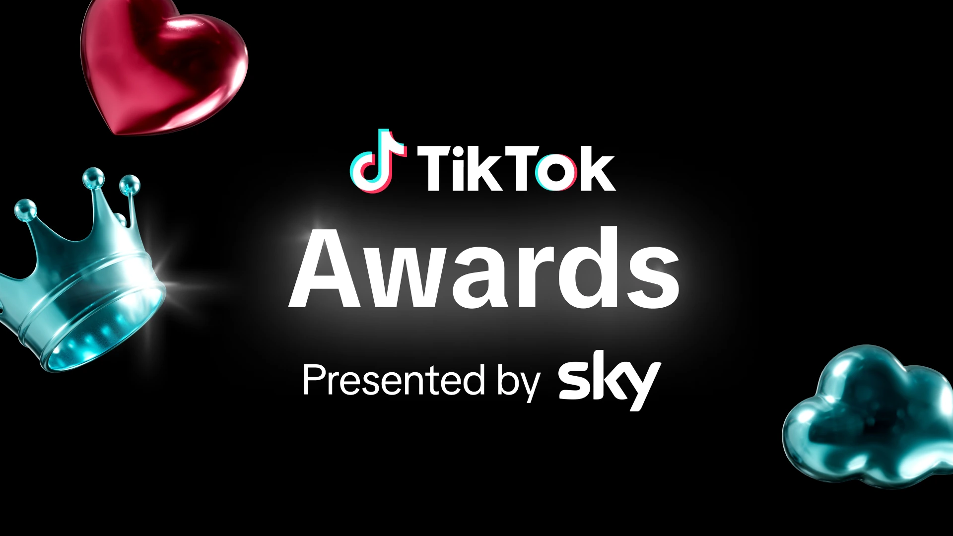 TikTok announces TikTok Awards in UK & Ireland with presenting partner Sky