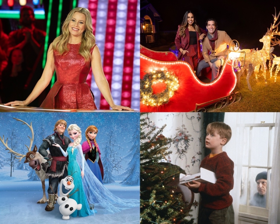 ’Tis the Season for Holiday Cheer On ABC - Christmas 2024 programming revealed