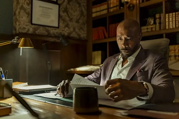 "Watson," The New Medical Mystery Drama Starring Morris Chestnut, Premieres in January 26