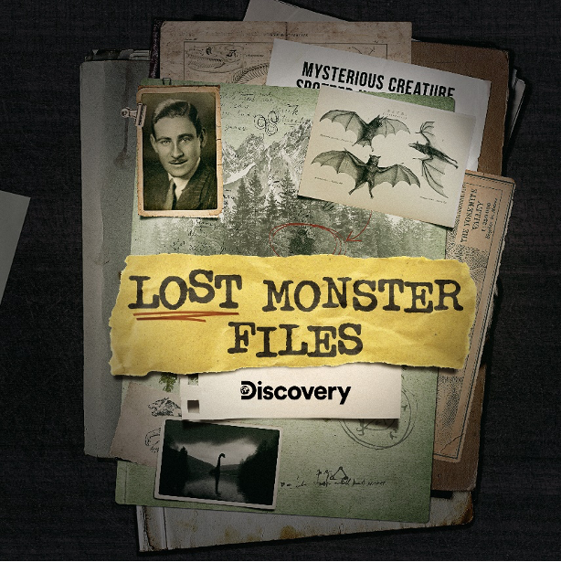 ‘LOST MONSTER FILES’ REOPENS ARCHIVE OF IVAN SANDERSON'S UNEXPLAINED CREATURE CASES - OCTOBER 9