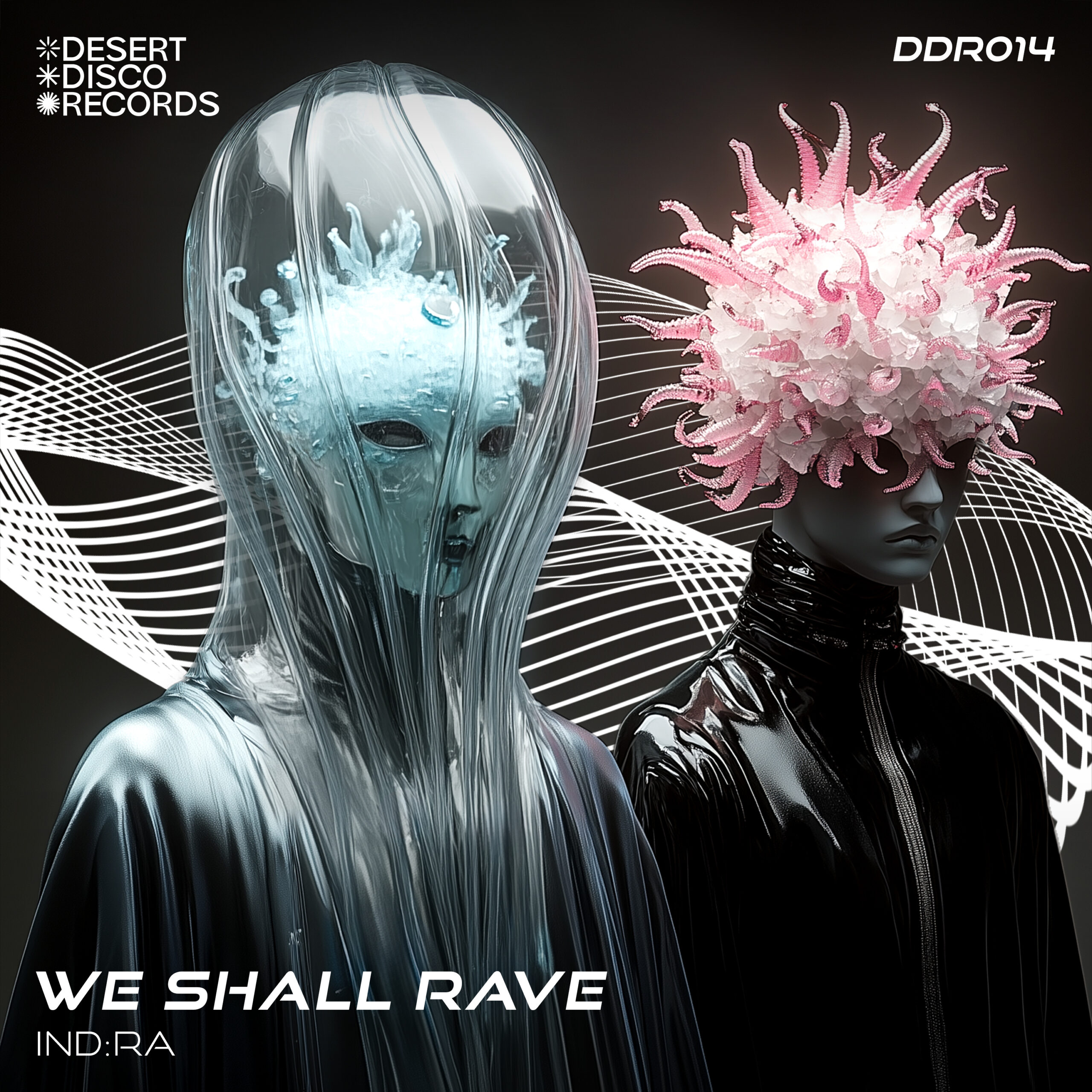 A Sonic Journey Awaits: IND:RA’s 'We Shall Rave' Out Now!