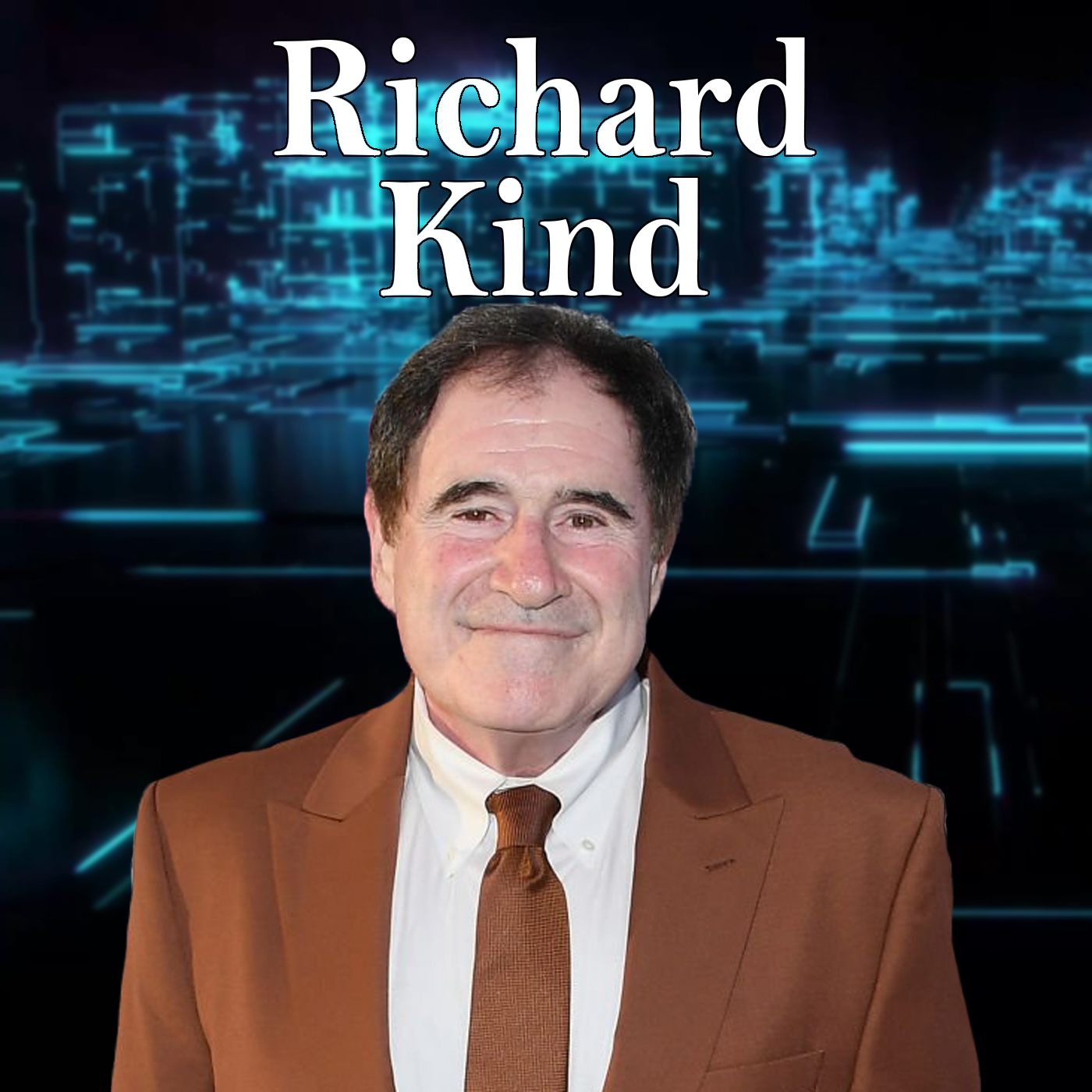 Acclaimed TV, Screen & Stage Actor Richard Kind Guests On Harvey Brownstone Interviews