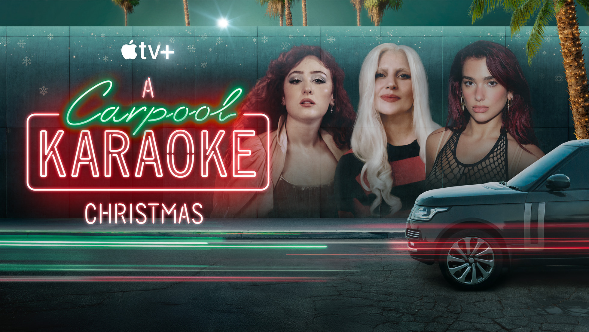 Apple TV+ & Apple Music light up the holiday season with “A Carpool Karaoke Christmas,” stream now