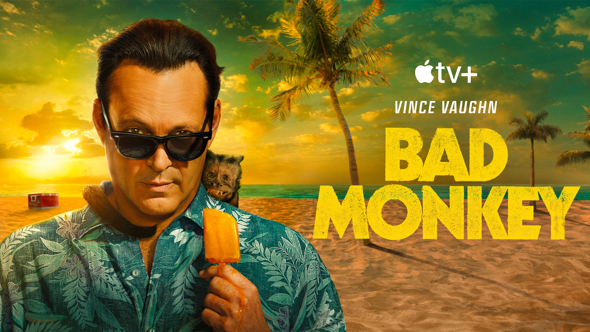 Apple’s acclaimed hit comedy “Bad Monkey” lands season two renewal