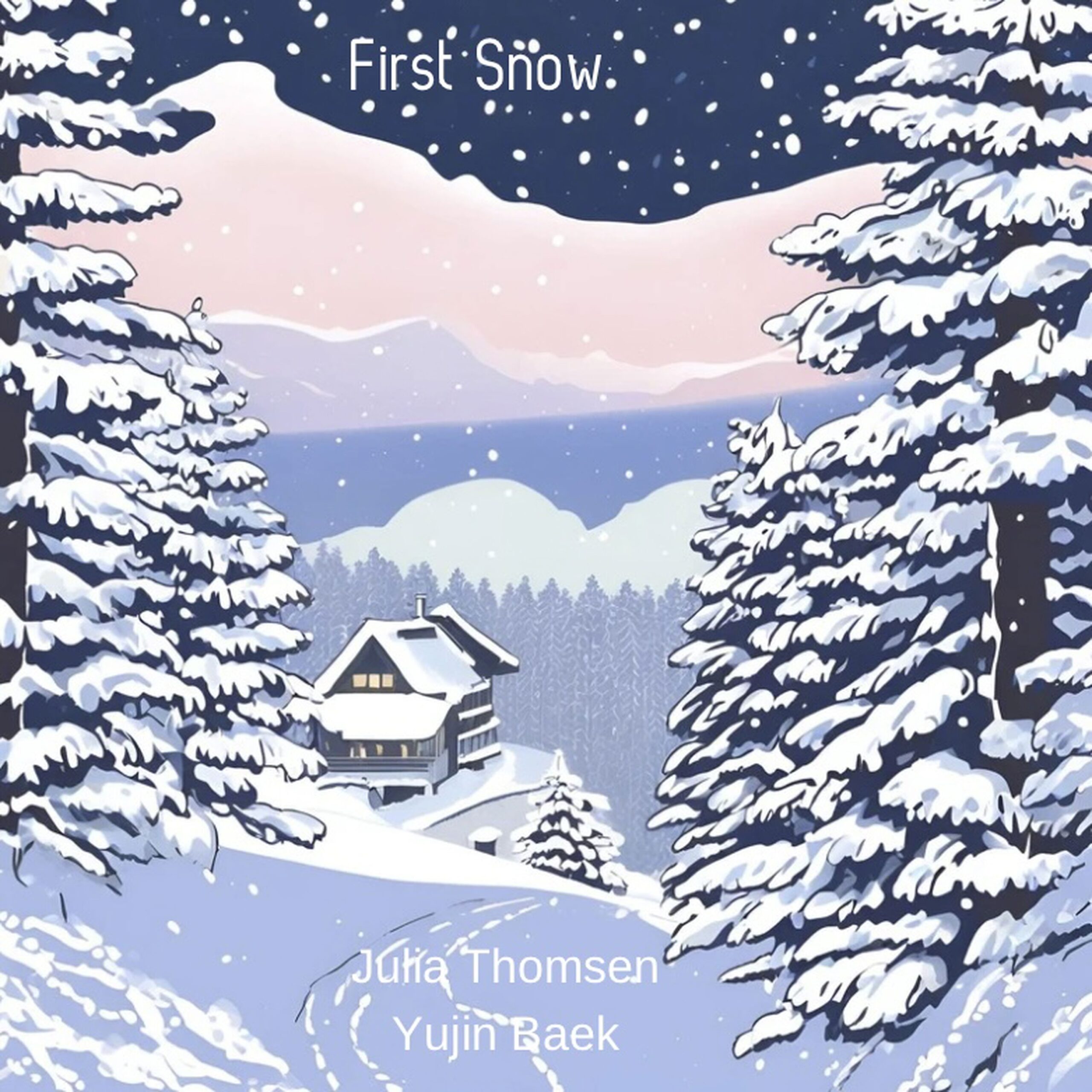 Award-Winning Composer Julia Thomsen Brings Winter Magic with "First Snow"