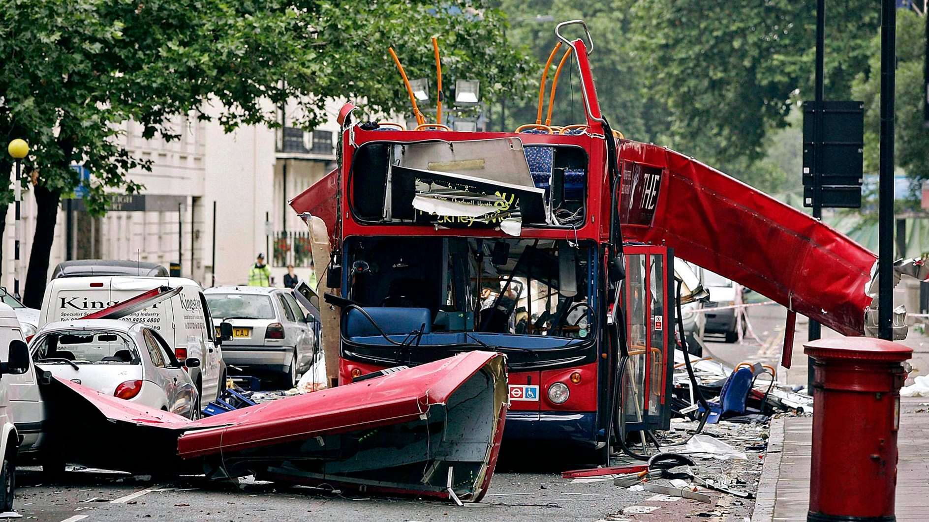 BBC Two to air the definitive 7/7 London Bombing story on January 5