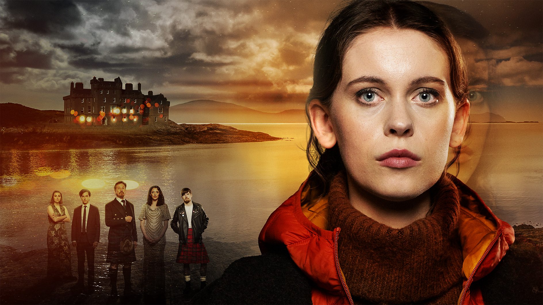 BBC reveals cast and releases first-look at An T-Eilean (The Island)