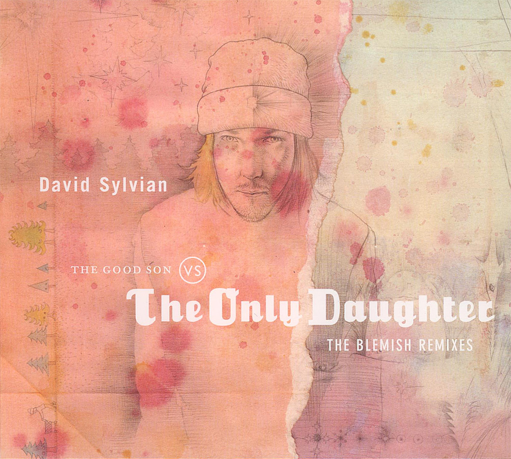 DAVID SYLVIAN THE GOOD SON VS THE ONLY DAUGHTER - RELEASED ON UMR JANUARY 31st 2025