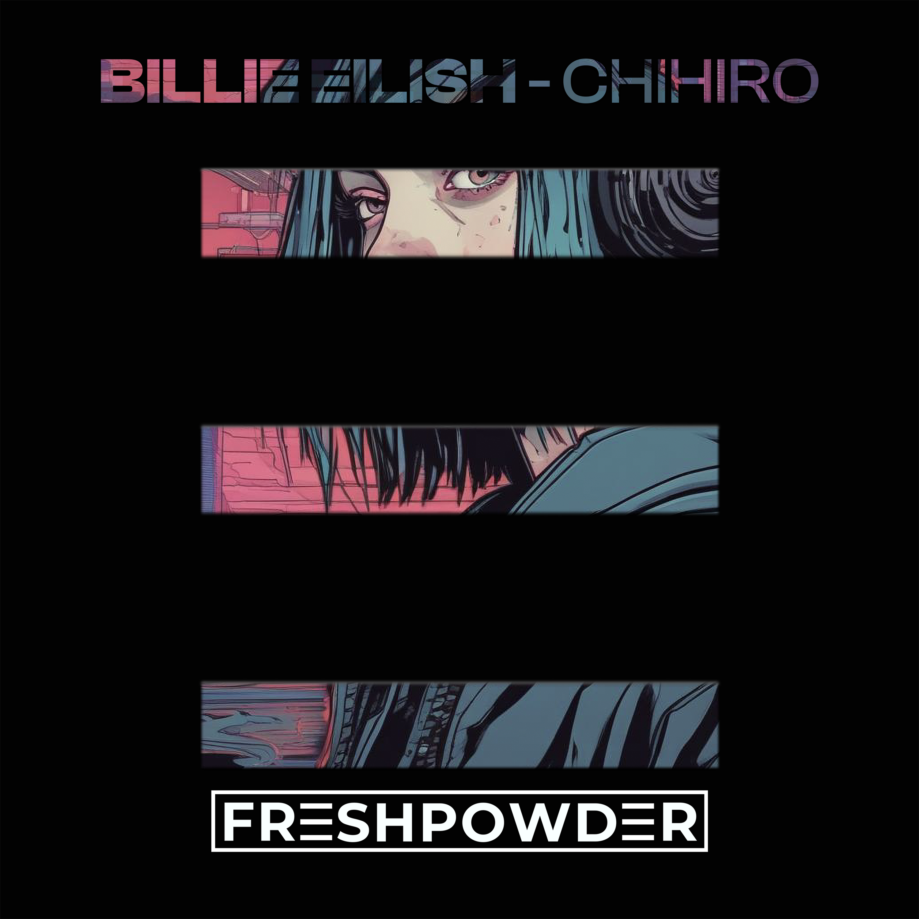 DJ Duo Fresh Powder Brings Dancefloor Energy to Billie Eilish’s ‘CHIHIRO’