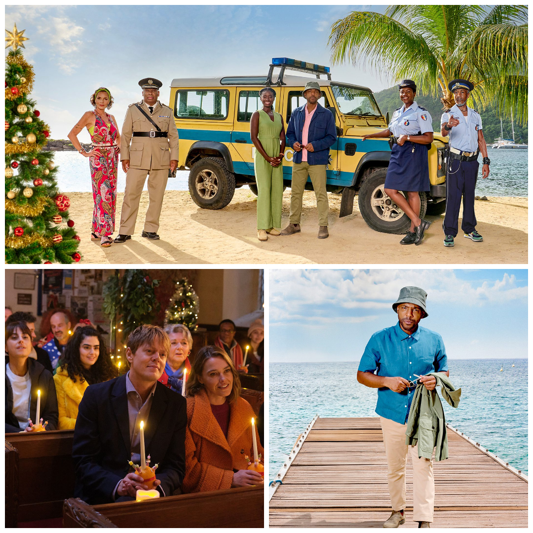 Death in Paradise Christmas Special 2024 - Everything you need to know