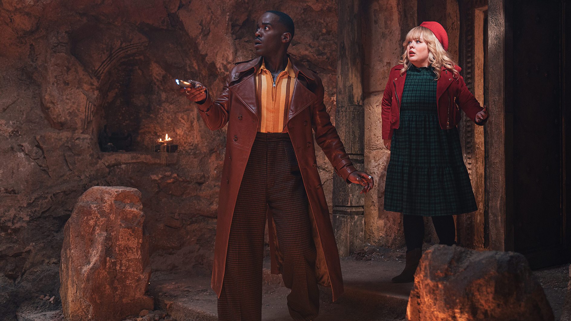 Doctor Who Christmas Special 2024 - Everything you need to know about Joy To The World