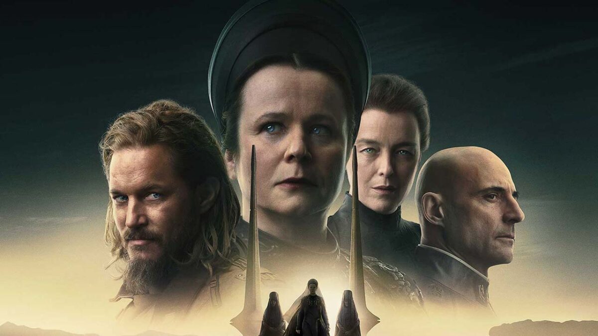 Dune: Prophecy set to return for second season