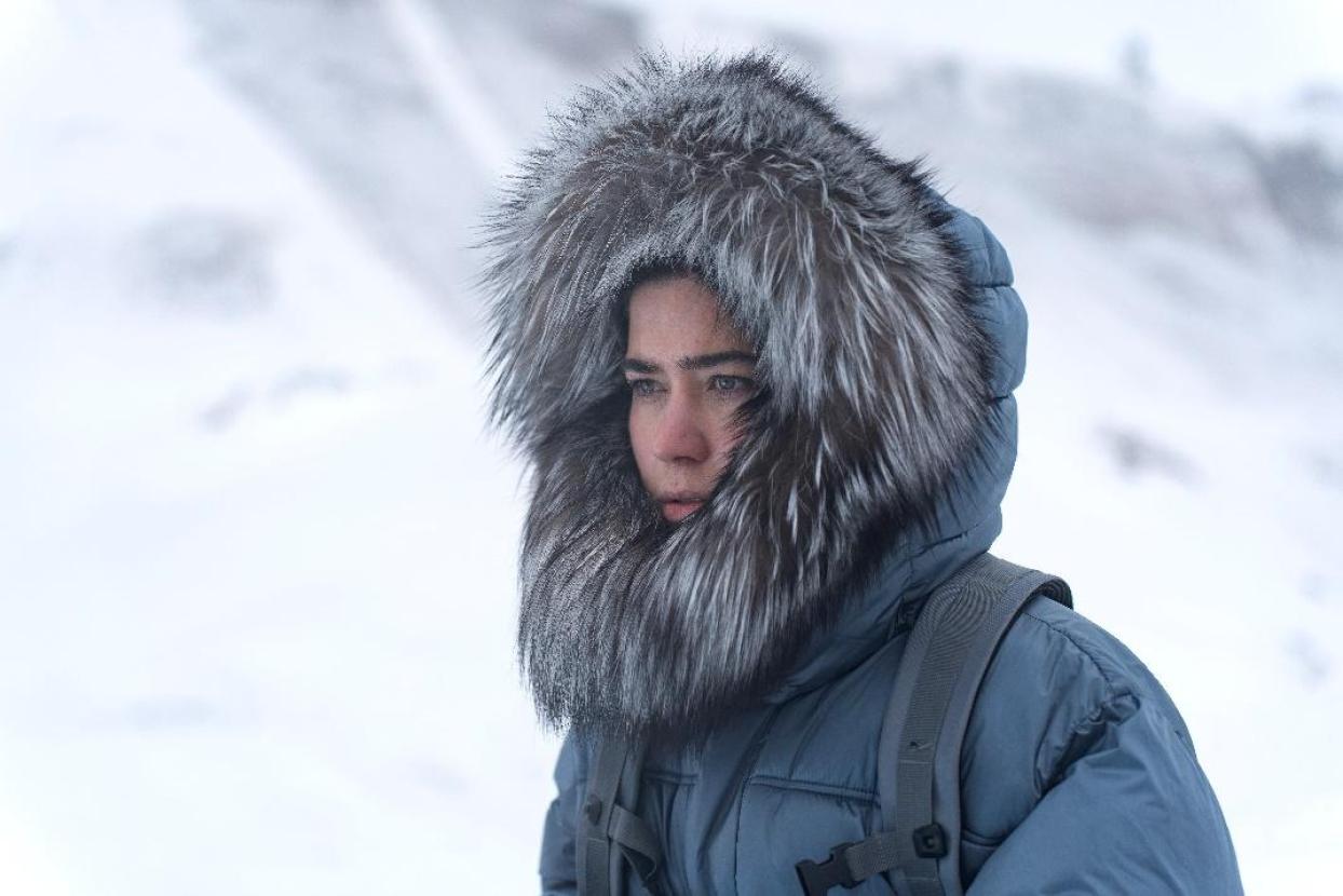 Filippa Coster-Waldau, Elyas M’Barek and Henry Lloyd-Hughes Star in Smilla’s Sense Of Snowq