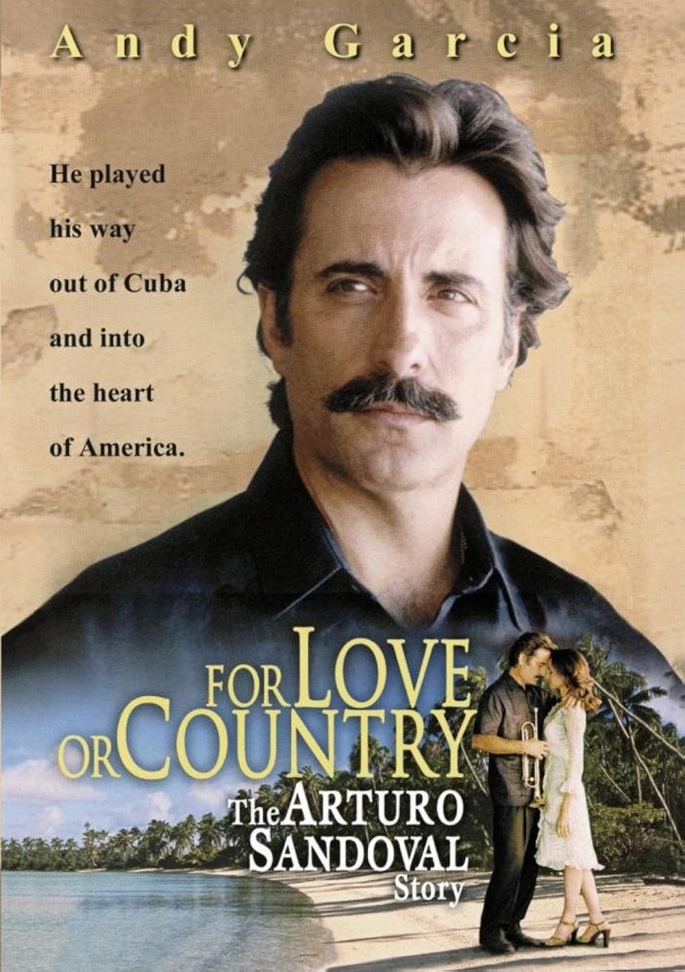 HBO Original Film "For Love or Country: The Arturo Sandoval Story" Debuts today (December 20)