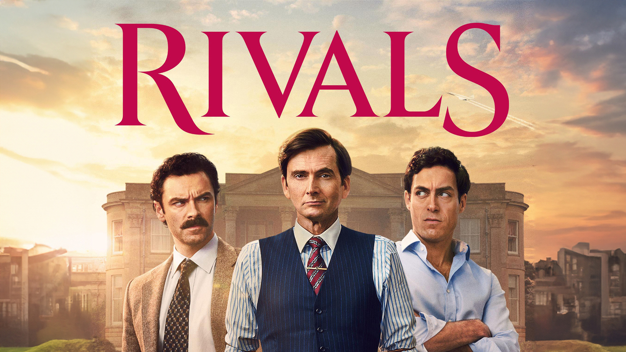 Hulu Original Series "Rivals" Greenilit for Second Season