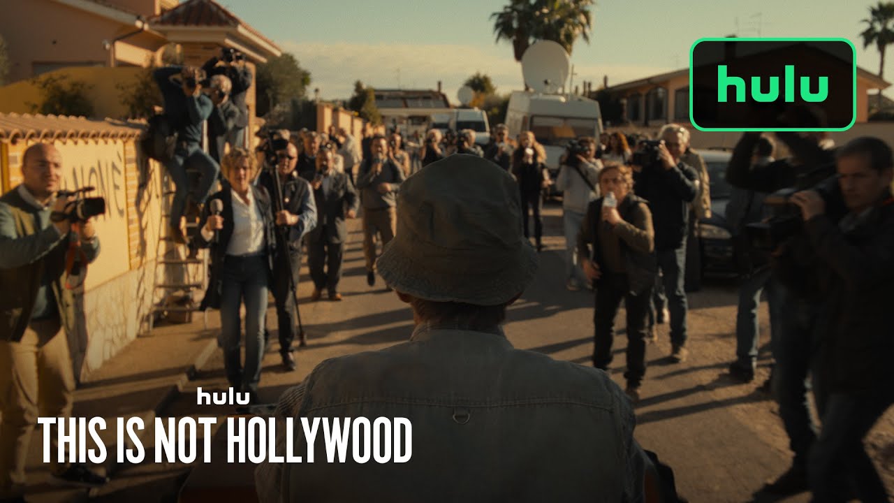 Hulu releases the official trailer for "This Is Not Hollywood" - stream now