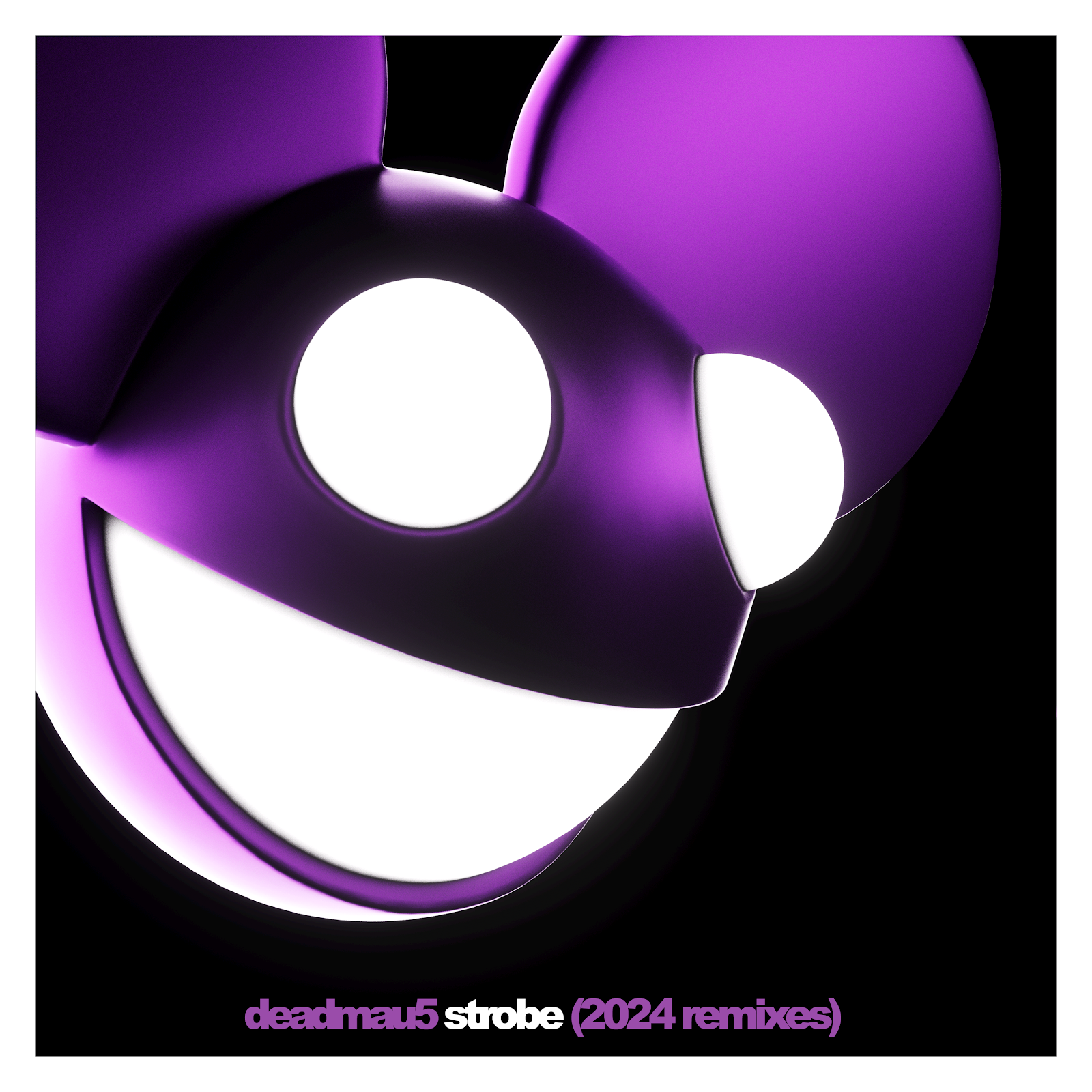 ICONIC deadmau5 TRACK  “STROBE” RELEASED AS 'STROBE (2024 REMIX PACKAGE)' TODAY DEC 13 VIA mau5trap