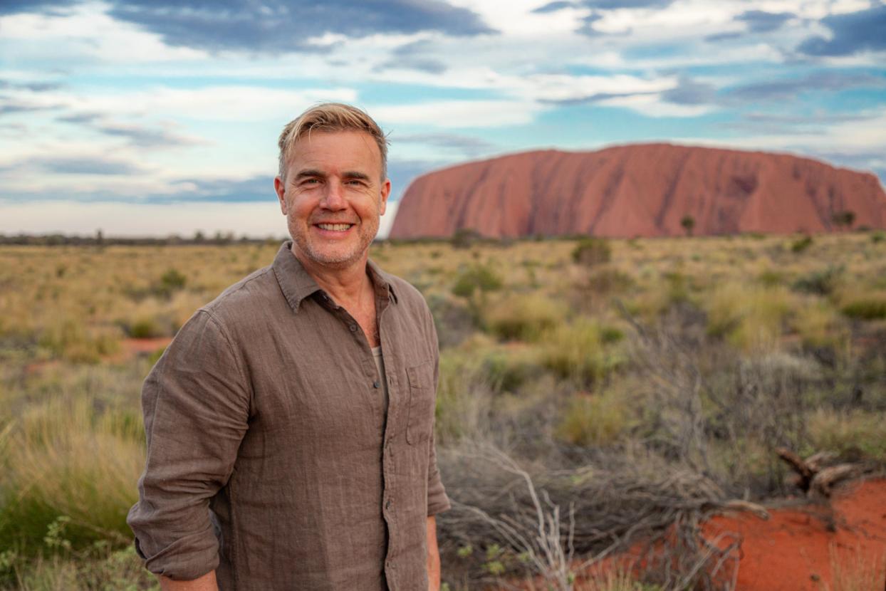 ITV ORDERS ANOTHER ROUND OF GARY BARLOW’S WINE TRAVEL SERIES