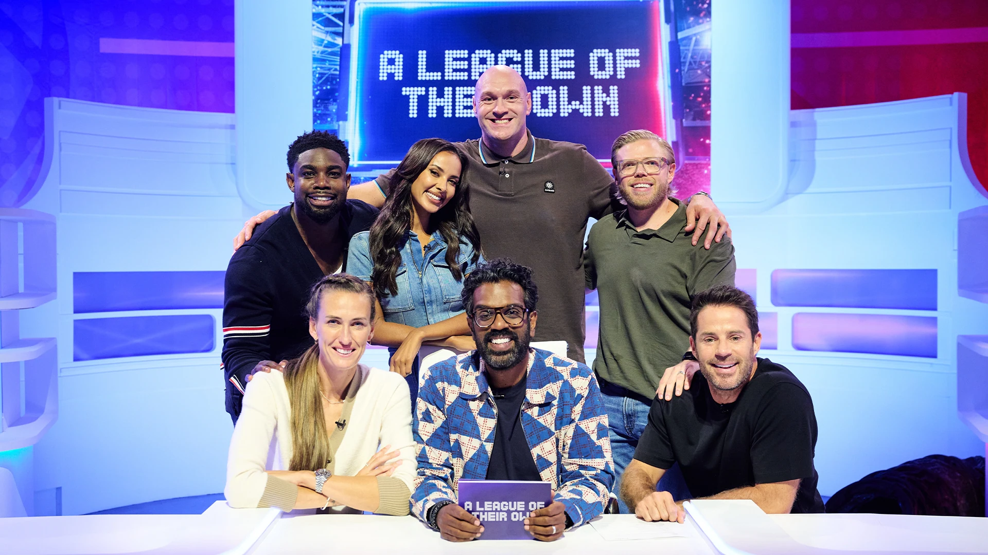 Iconic sports comedy show A League of Their Own is officially back on January 9