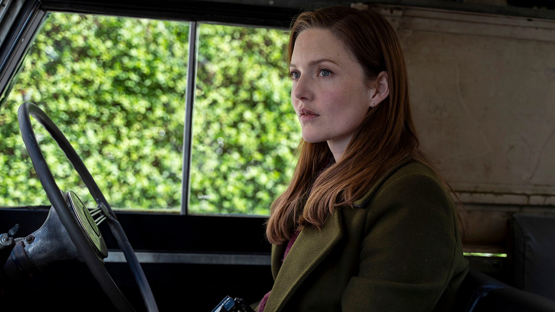 Interview with Holliday Grainger who plays Robin Ellacott in Strike The Ink Black Heart