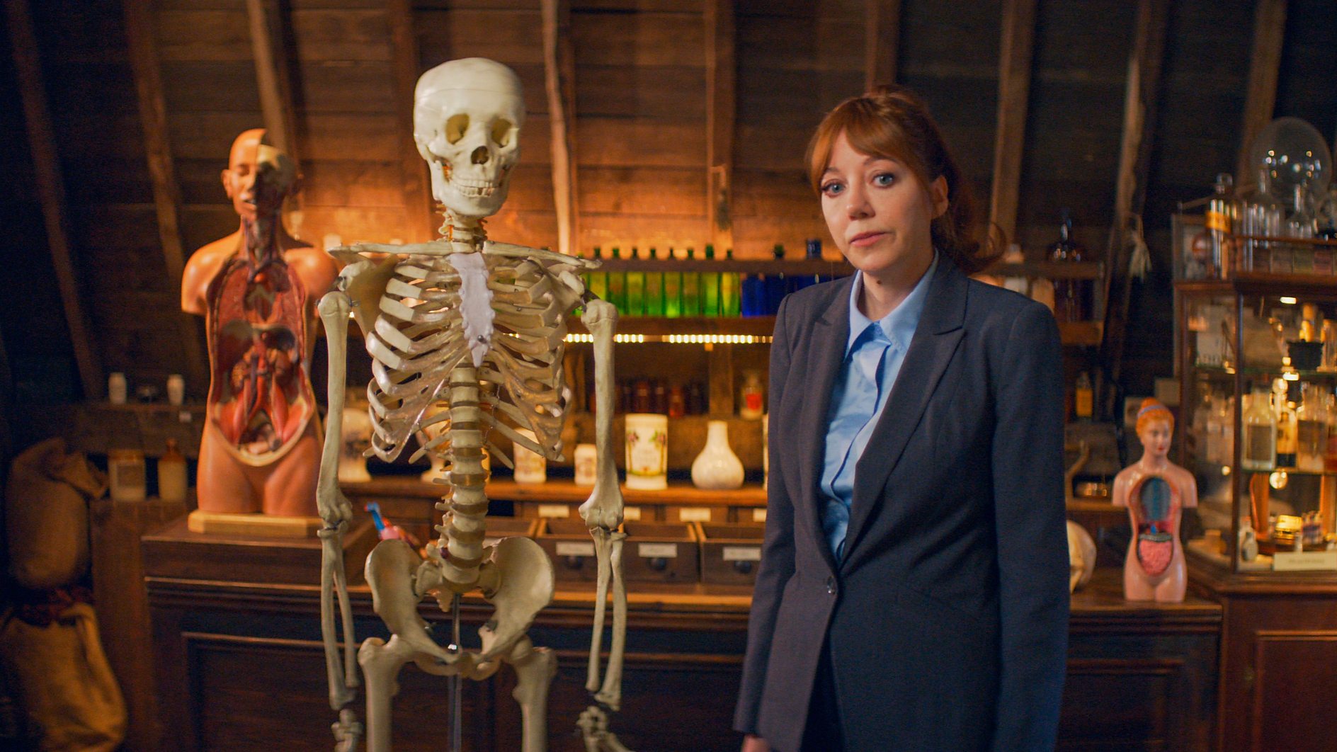 Interview with Philomena Cunk on Cunk on Life - stream from December 30