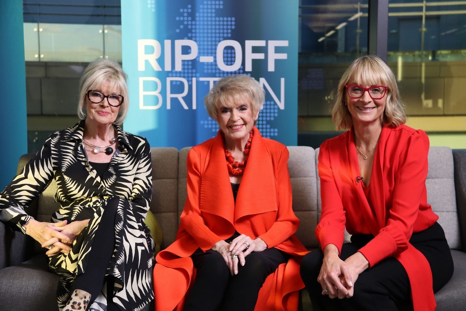 Louise Minchin joins presenting line-up on Rip off Britain in the New Year which returns January 6