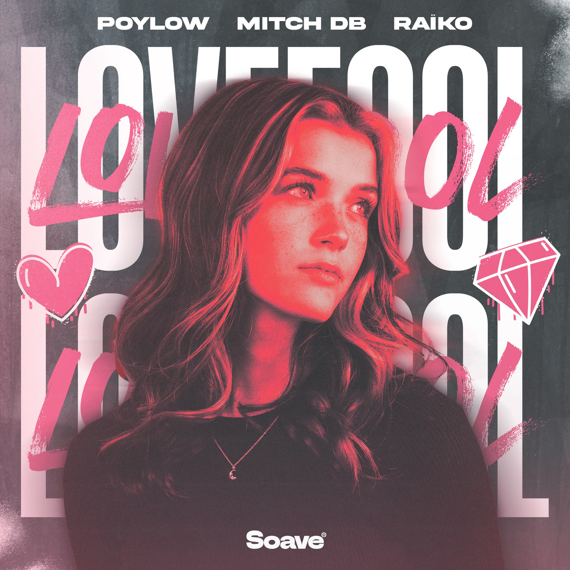 MITCH DB Reimagines ‘Lovefool’ with Poylow and Raïko in a Powerful Collaboration