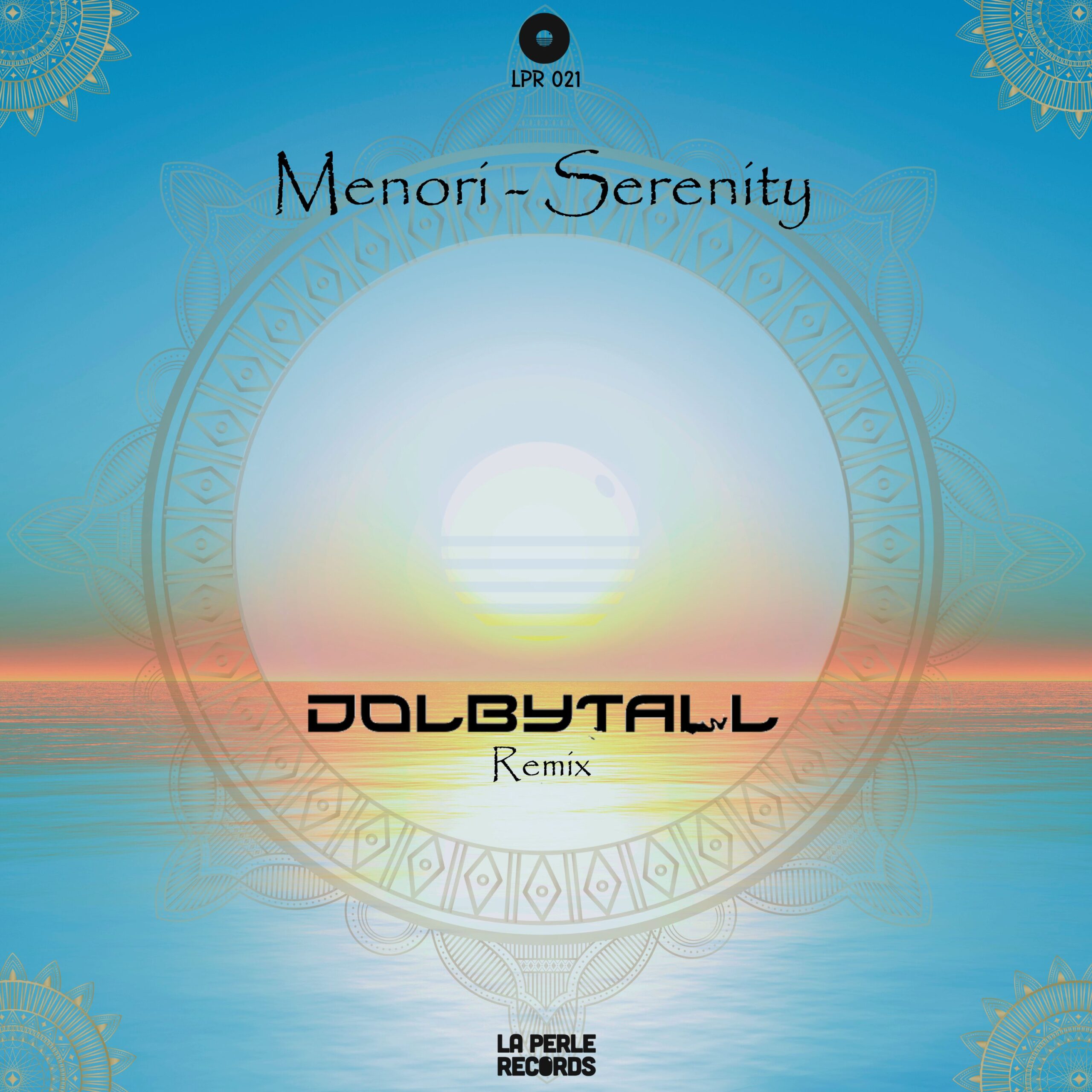 Menori meets Dolbytall: A sonic journey of blissful energy