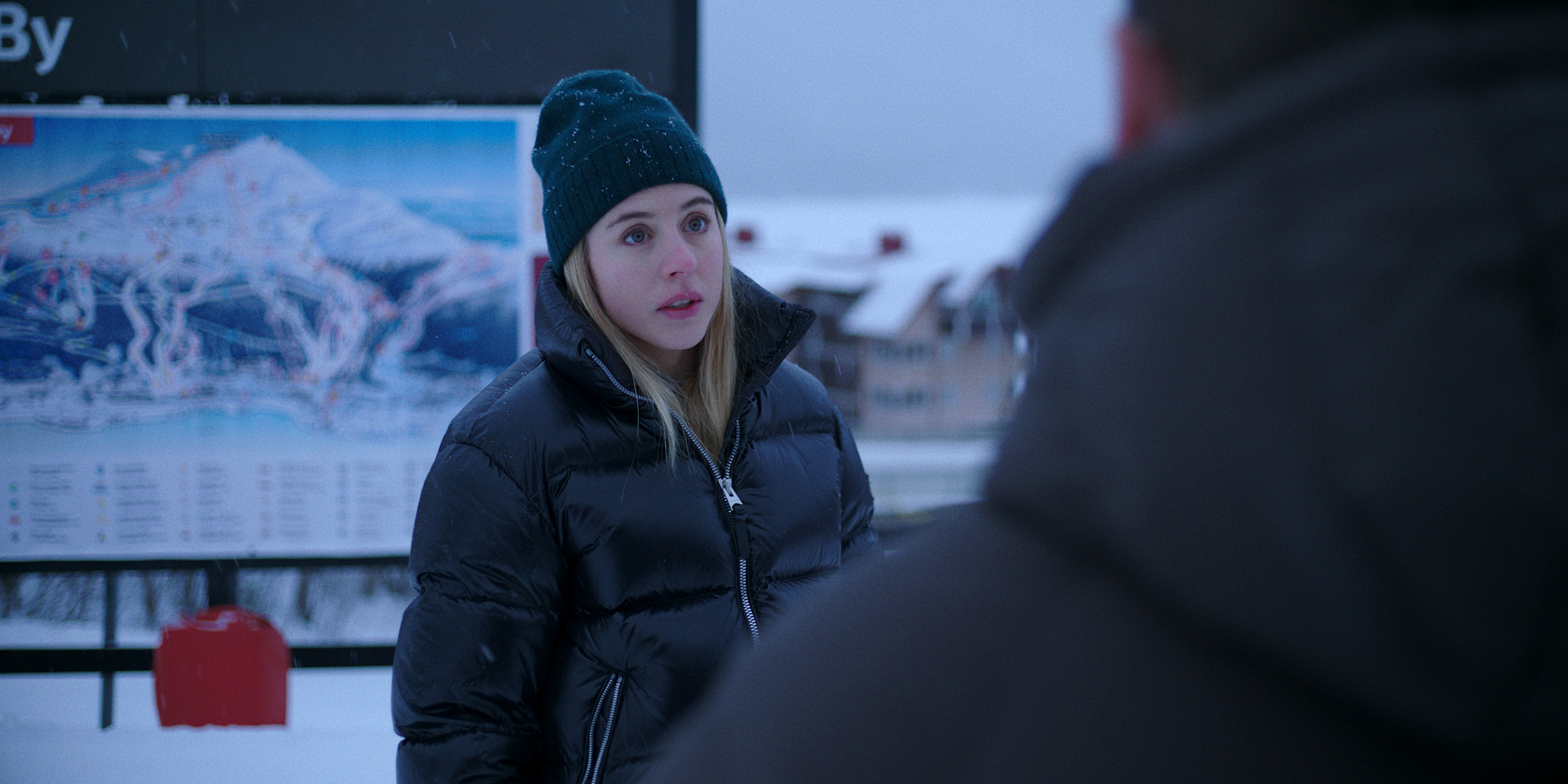 Netflix Announces New Series "The Åre Murders," Based on Viveca Sten's Books - Premieres February 6